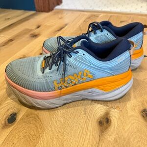 HOKA Bondi 7 running shoes